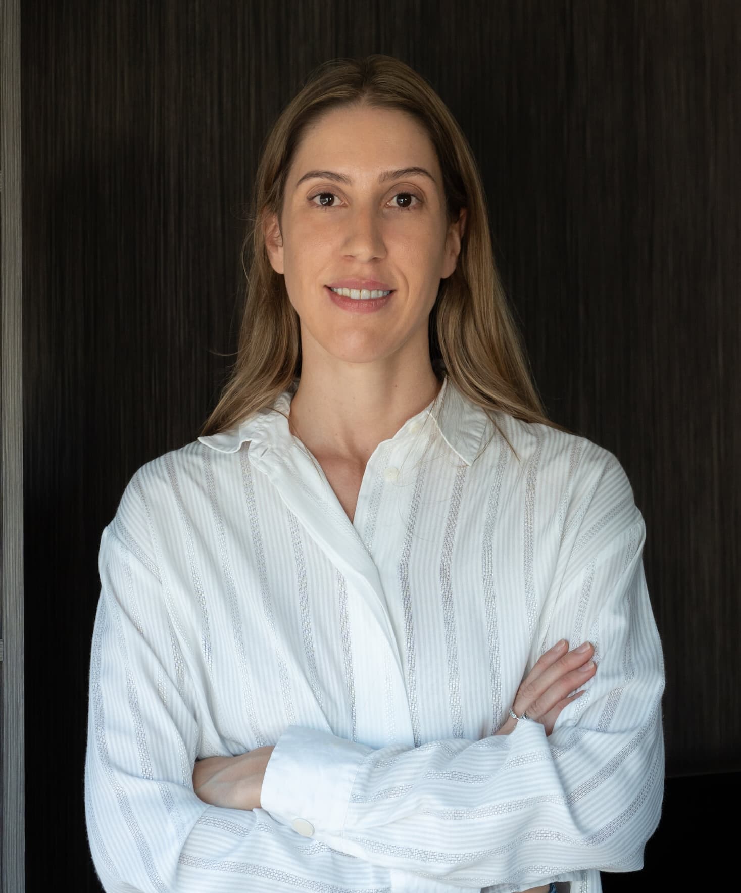 Virginia Fischer, arquitecta